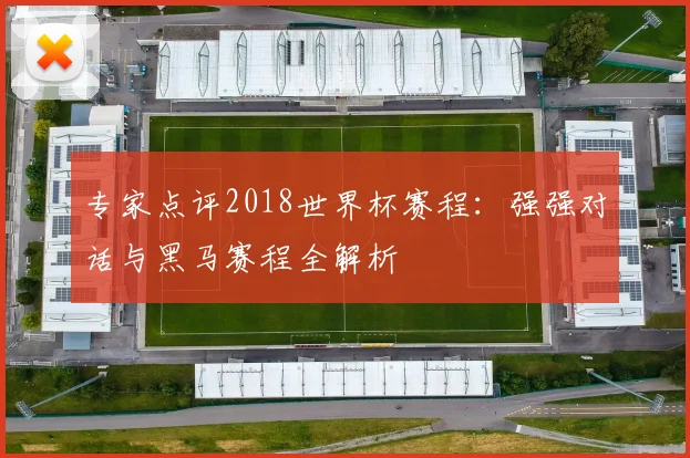 专家点评2018世界杯赛程:强强对话与黑马赛程全解析